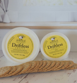 HSC Driftless, fresh sheep cheese, 7oz
