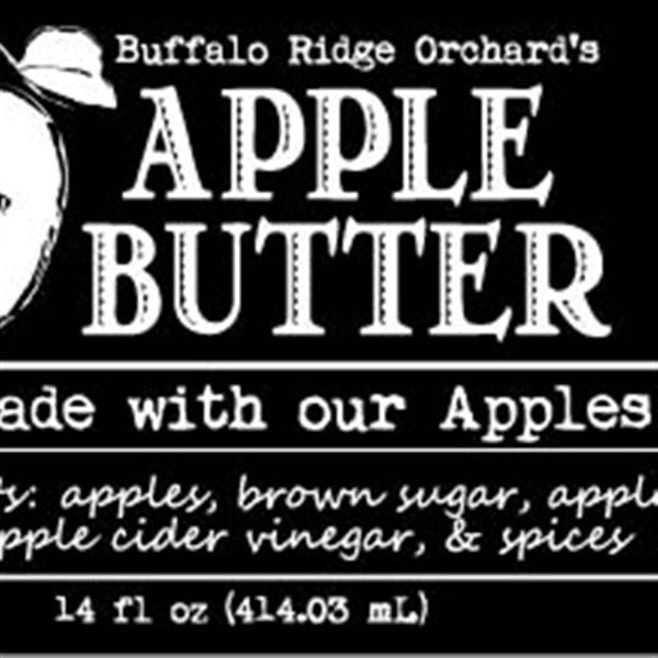 BRO - Apple Butter, 14oz