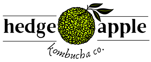 IFH - Hedge Apple Kombucha, singles