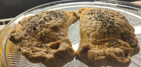 KZP Beef & Potato Pasties, 4 pack