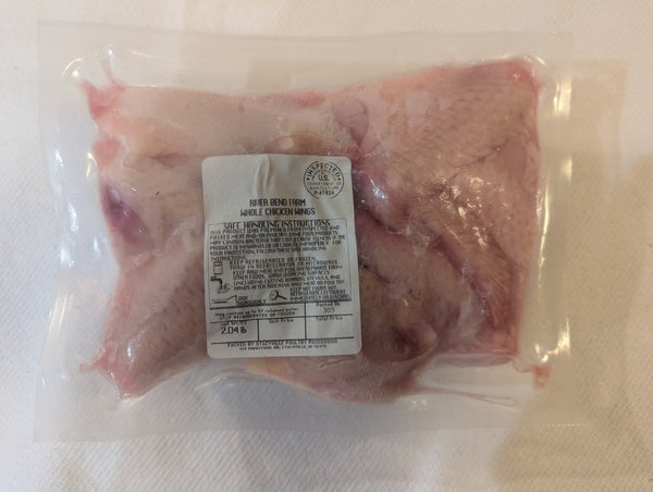 RBF Pastured Chicken, Wings
