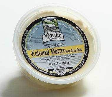 NOC Cultured Butter, 8oz