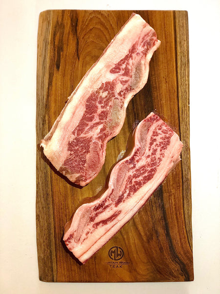 BER Dry-Aged Short Ribs