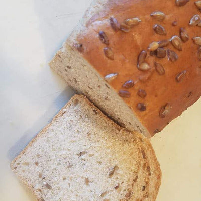 CEF Bread, Honey Sunflower Crunch