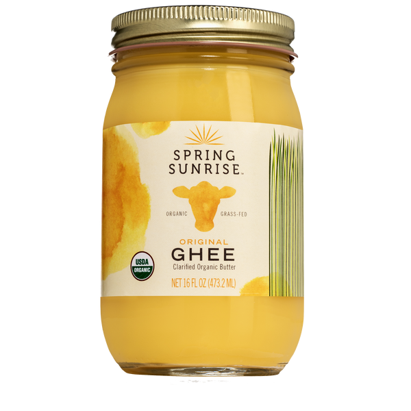 IFH Spring Sunrise Ghee