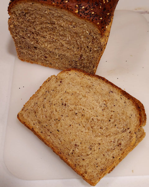 CEF Bread, Multigrain Sandwich bread