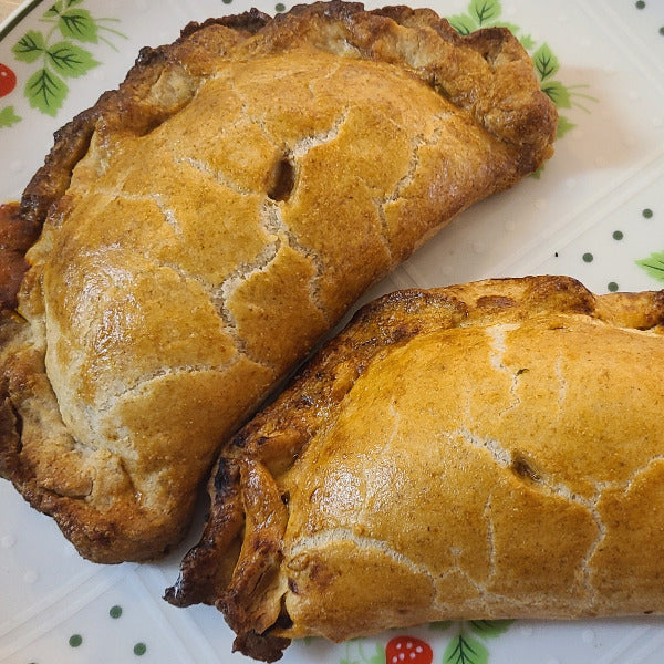 KZP Chicken Masala Pasties, 4 pack