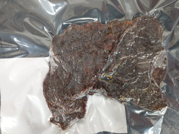 HBC Buffalo Jerky Rounds