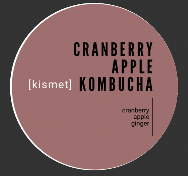 IFH - Kismet Kombucha, 4-Pack