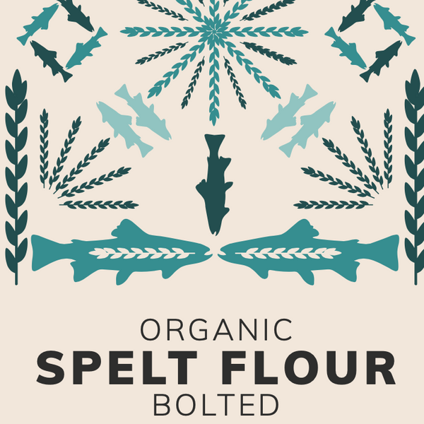 MLO Meadowlark Organic Flour, Spelt Flour, Bulk