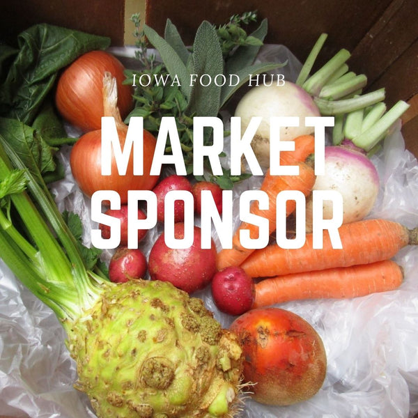IFH - Market Sponsorship Donation