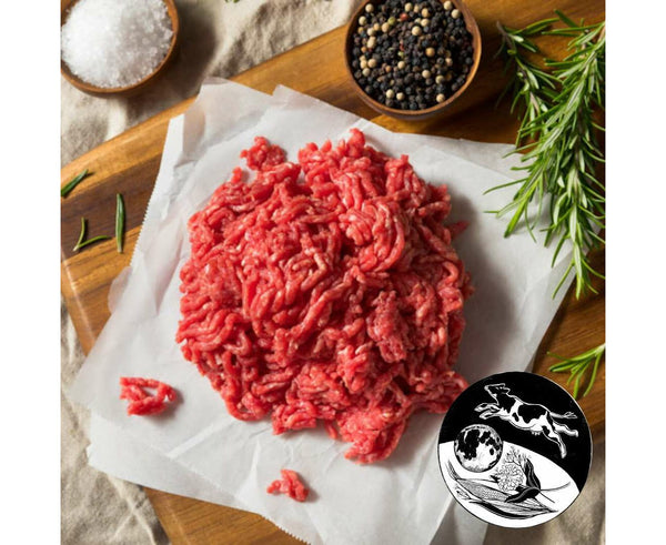 OTM Grass Fed Beef, 1lb Ground