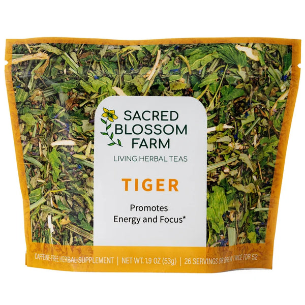 SBF - Herbal Tea - Tiger Blend