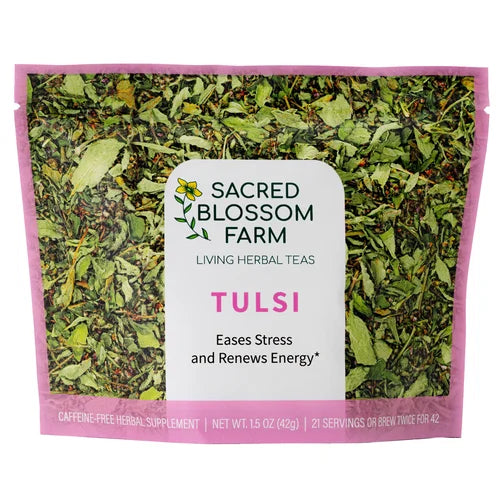 SBF - Herbal Tea - Tulsi (Holy Basil)