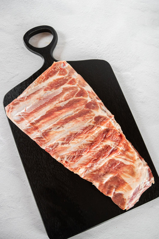 OTM Berkshire Pork Spare Ribs