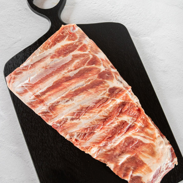 OTM Berkshire Pork Spare Ribs