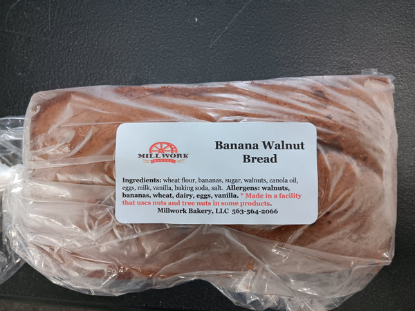 MWB Banana Bread