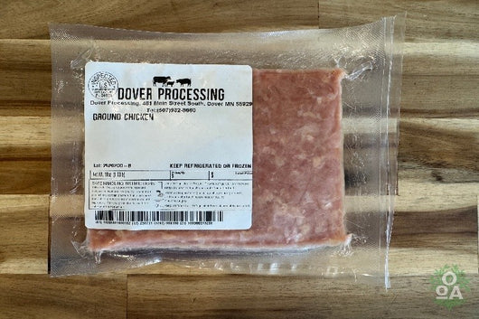 OOA OG Ground Chicken, 1lb