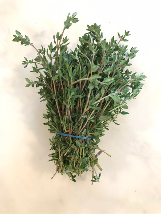 OBF - Thyme, English, 1 bunch