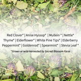 SBF - Herbal Tea - Breathe Blend