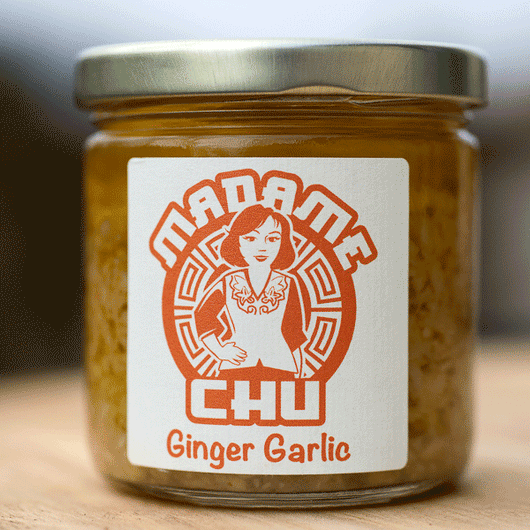 IFH - Madame Chu's Ginger Garlic Sauce