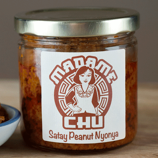 IFH - Madame Chu's Satay Peanut Nyonya