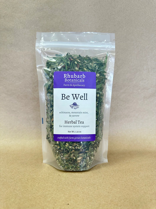 RHB - Herbal Tea, Be Well