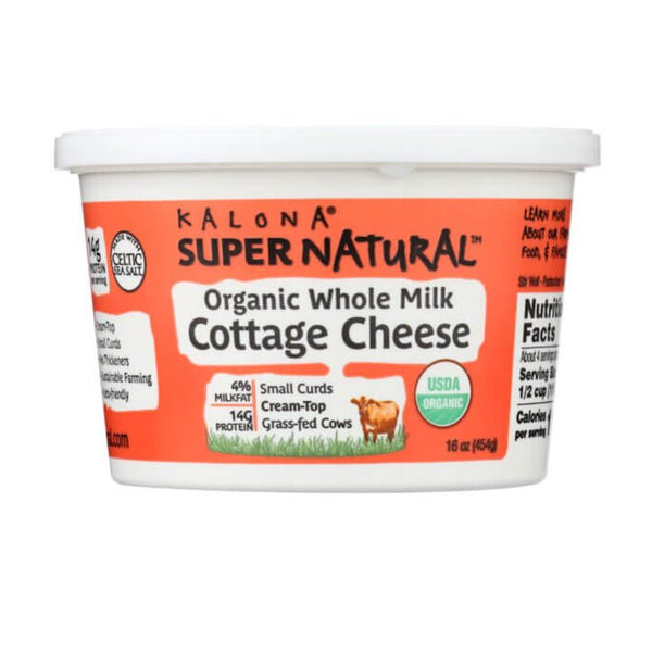 IFH OG Cottage Cheese, 16oz