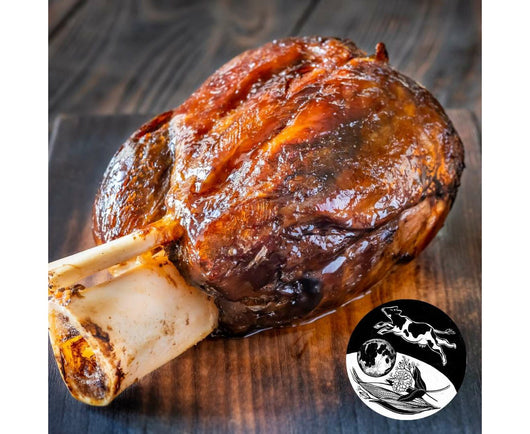 OTM Berkshire Pork Smoked Ham Hock