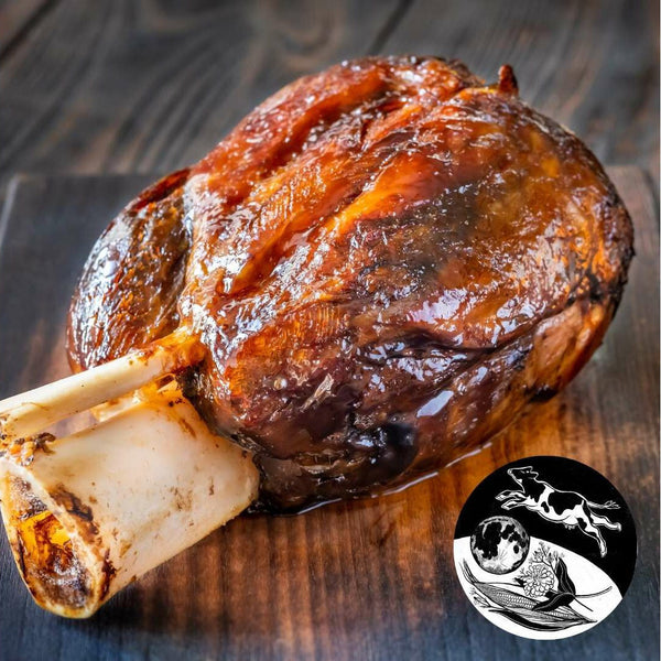 OTM Berkshire Pork Smoked Ham Hock