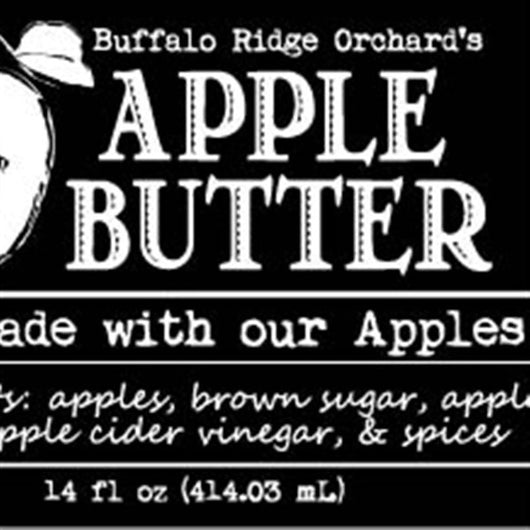 BRO - Apple Butter, 14oz