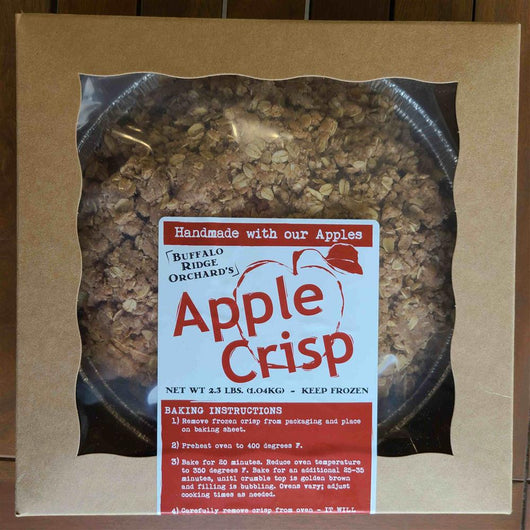 BRO - Apple Crisp, Frozen