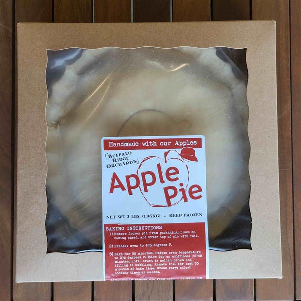 BRO - Apple Pie, Frozen