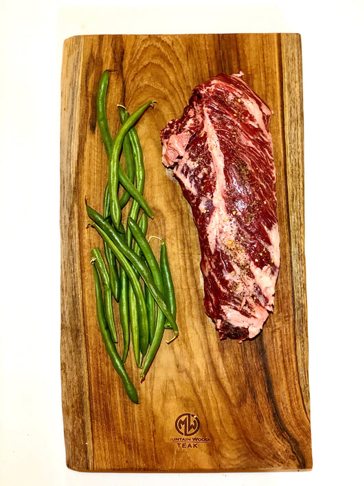 BER Dry-Aged Hanger Steak