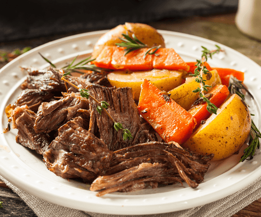 IFH Wisconsin Meadows, Beef Brisket, 1.5lb