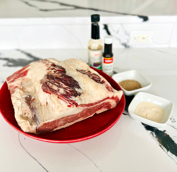 BER Dry-Aged Beef Brisket, 5-6 lbs