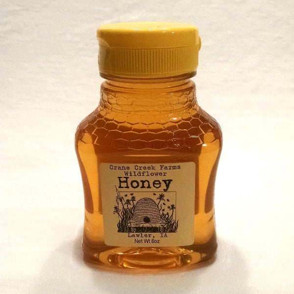 CCF Honey, 8 oz.