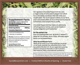 SBF - Herbal Tea - Chocolate Peppermint