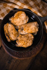 TRA Chicken, Thighs, 1.75-2.5lbs