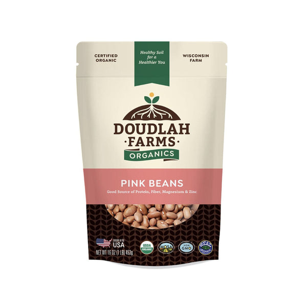 IFH Doudlah Farm Pink Beans, 1lb