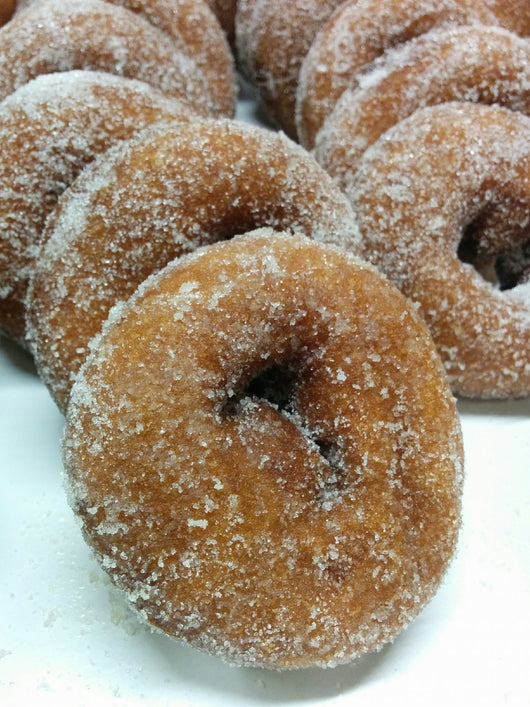 IFH Pumpkin Apple Cider Donuts, 1 dozen