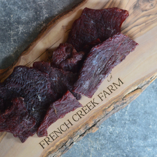 RFC Beef Jerky
