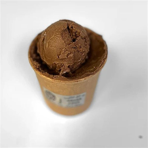SCR - Ice Cream, Pint, Dark Side of the Spoon (Chocolate Hazelnut Gelato)