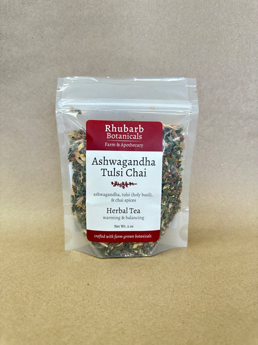 RHB - Herbal Tea, Ashwagandha Tulsi Chai