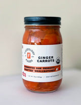 IFH - Fizzeology Fermented Veggies, 16 oz