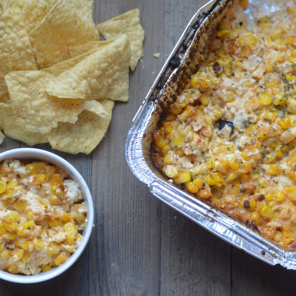 RFC Mexican Street Corn Dip