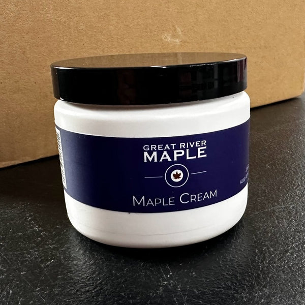 GRM Maple Cream, 8oz