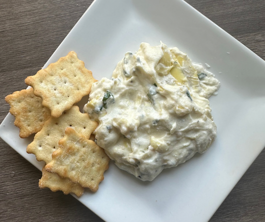 RFC Spinach Artichoke Dip - 8 oz