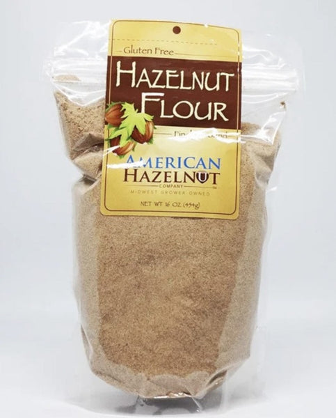IFH - American Hazelnut Company - Hazelnut Flour, 16oz