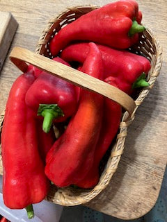 CCP Sweet Pepper, 